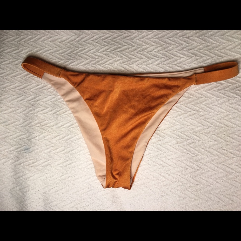 LA Hearts Bikini bottoms